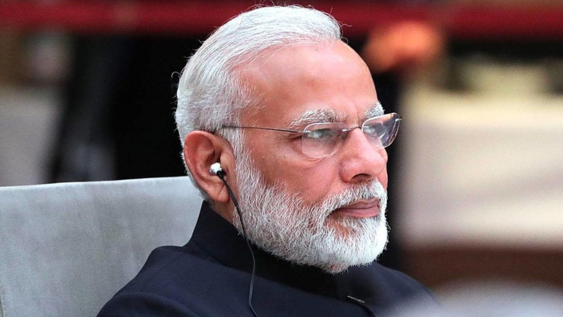 Prime Minister Narendra Modi leading BJP’s successful campaign in the 2024 Indian General Elections.