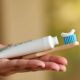 Natural personal care products like herbal toothpaste and hair care items are growing in popularity in India.