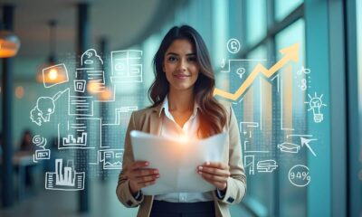 Women entrepreneurs in India leading startups with increased funding in 2024.