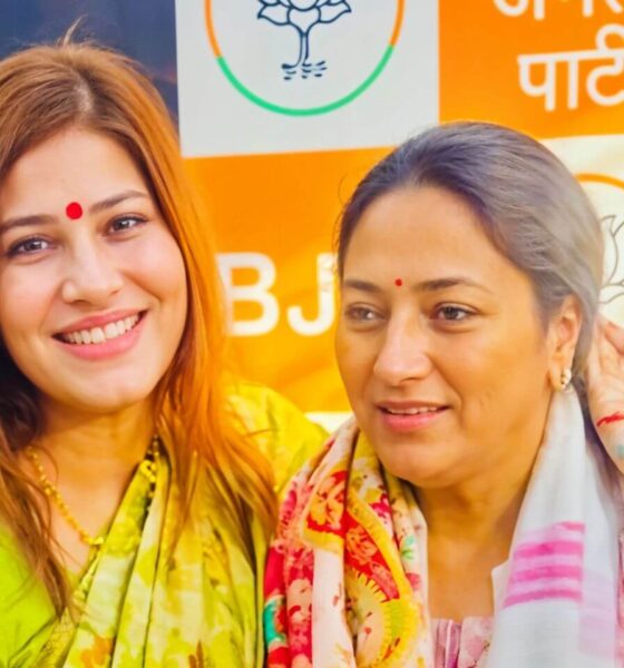 Ruby Phogat Yadav leads BJP delegation to congratulate Chief Minister Rekha Gupta, emphasizing unity and development goals.