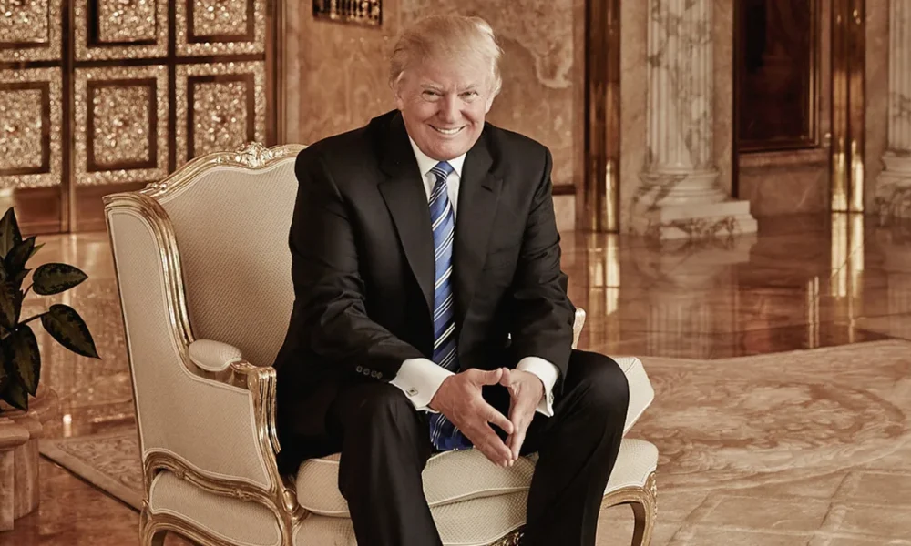 Donald Trump Announces Fresh Tariffs