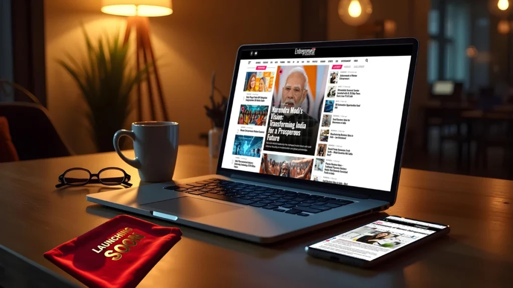 Entrepreneur Business Times - business news portal India Entrepreneur Business Times - business news portal India