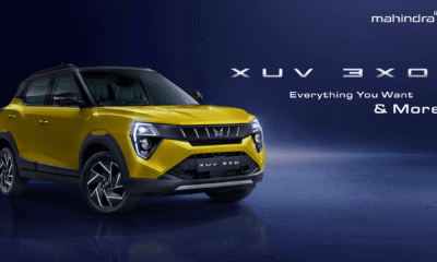 Mahindra XUV 3XO