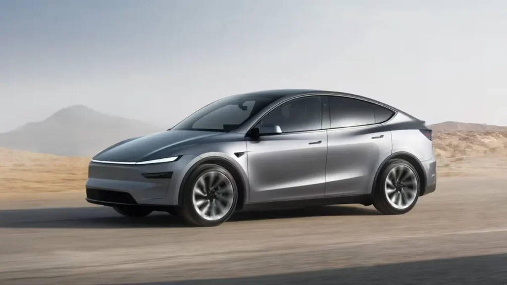 Tesla Cars in India