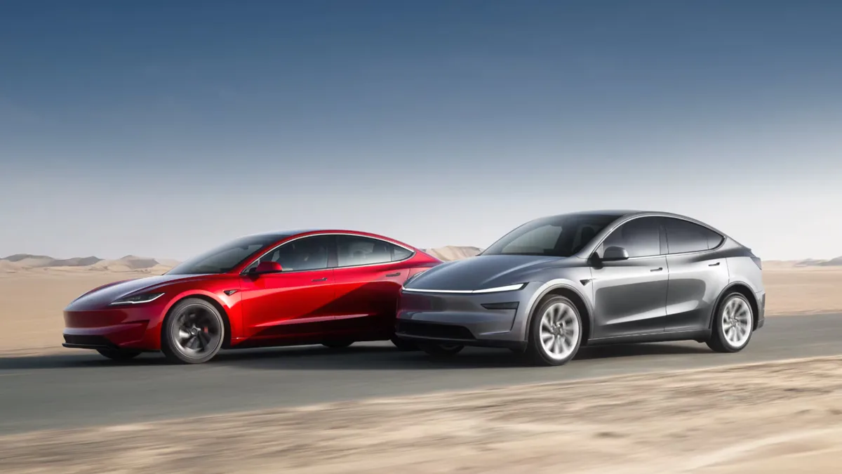 Tesla Cars in India