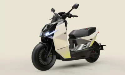 Ultraviolette Tesseract Scooter Launched with AI