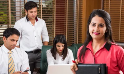 Women Entrepreneurs in World