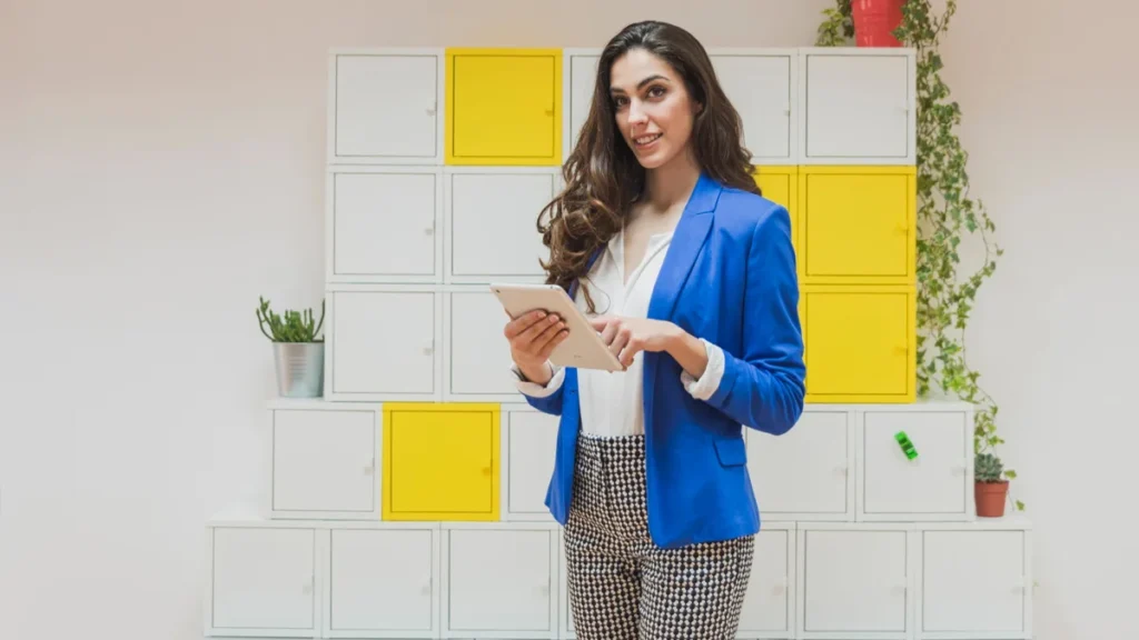 Young Female Entrepreneurs