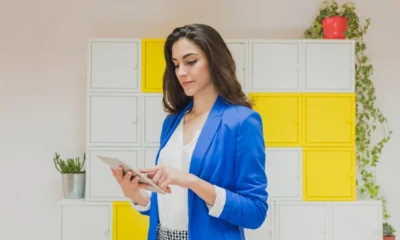 Young Female Entrepreneurs