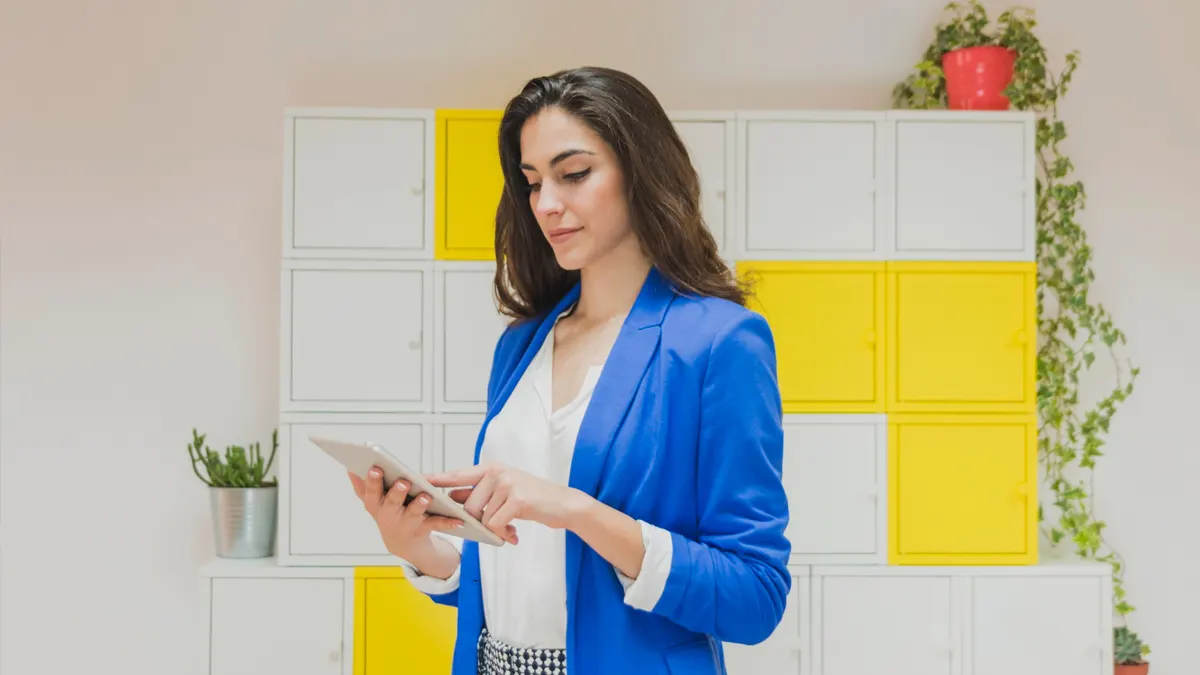 Young Female Entrepreneurs